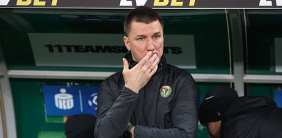 Śląsk Wrocław zwolnił trenera tuż przed arcyważnym meczem. Jest następca