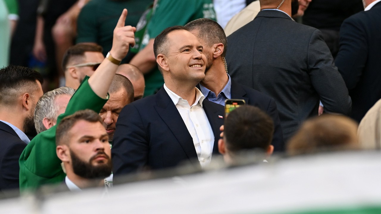 Niespotykane zachowania Karola Nawrockiego. Były szef BOR zabrał głos