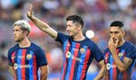 Robert Lewandowski z kolejną nagrodą. Pierwszą w barwach FC Barcelony