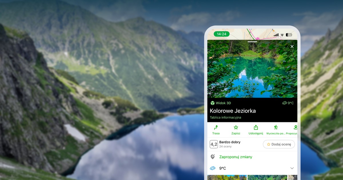 11 funkcji w Mapy.com, których możesz nie znać