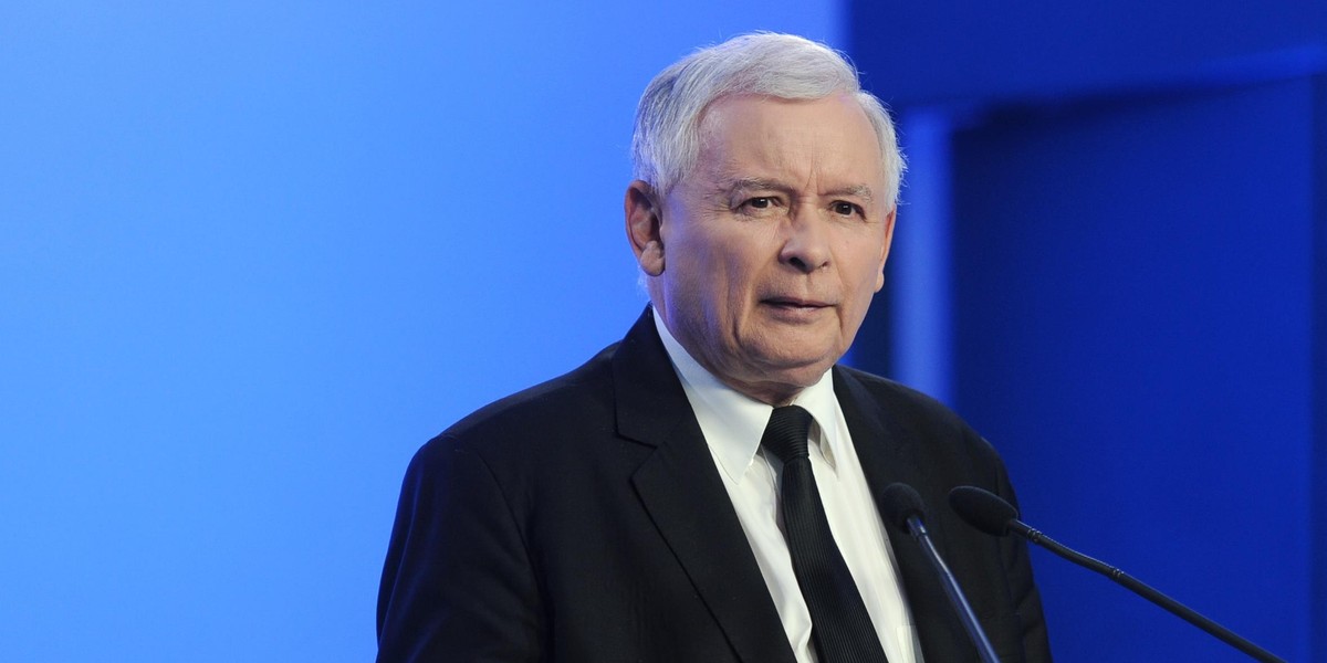 Tygodnik „Newsweek” ujawnił, że Jarosław Kaczyński interweniował ws. Marcina Dubienieckiego