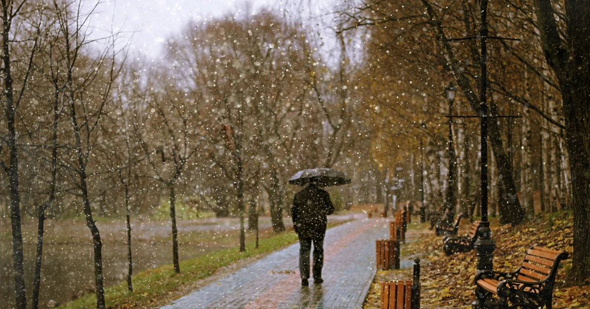 Silny mróz, burze śnieżne i niespodziewana odwilż [Prognoza pogody dla Polski]