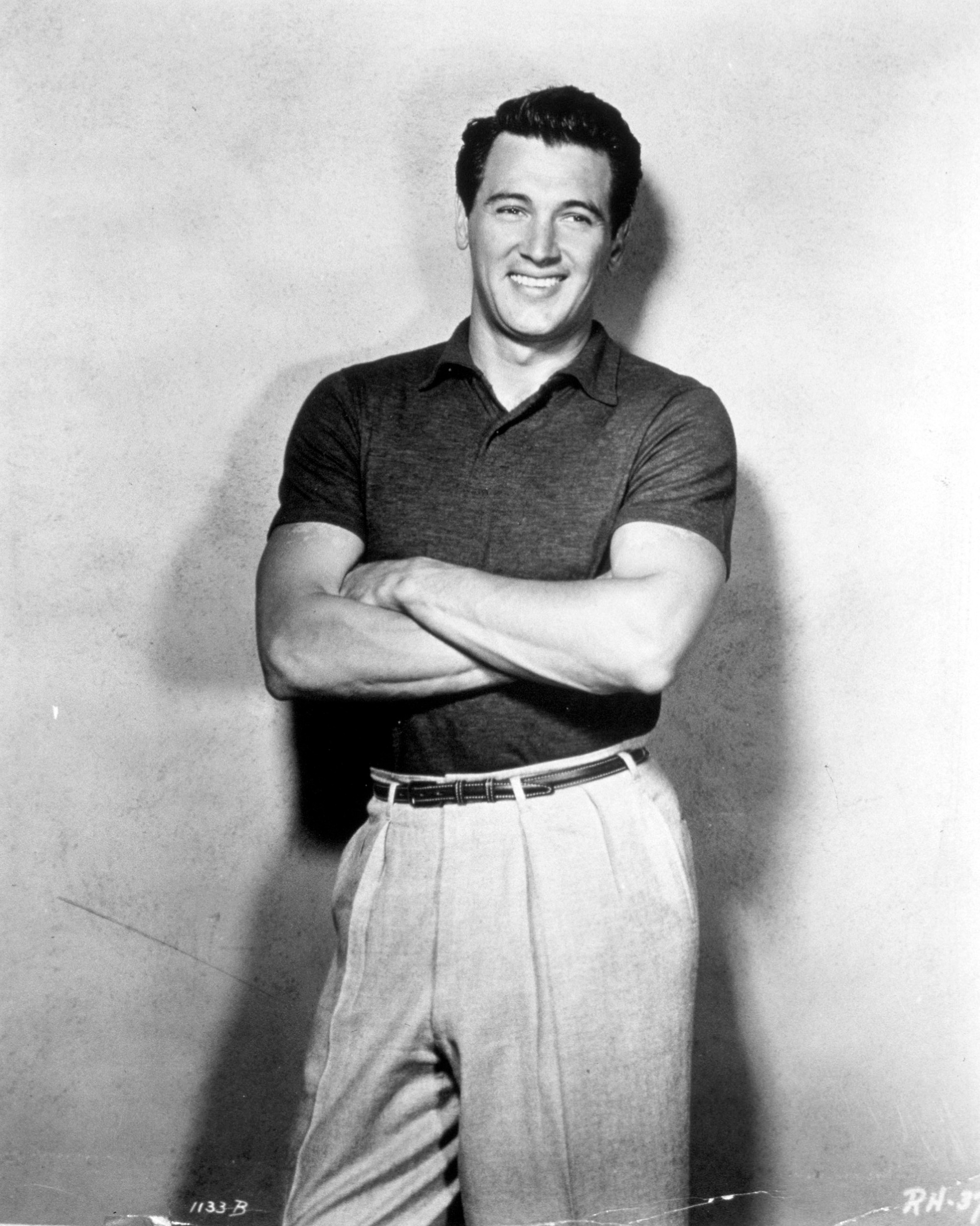 Rock Hudson