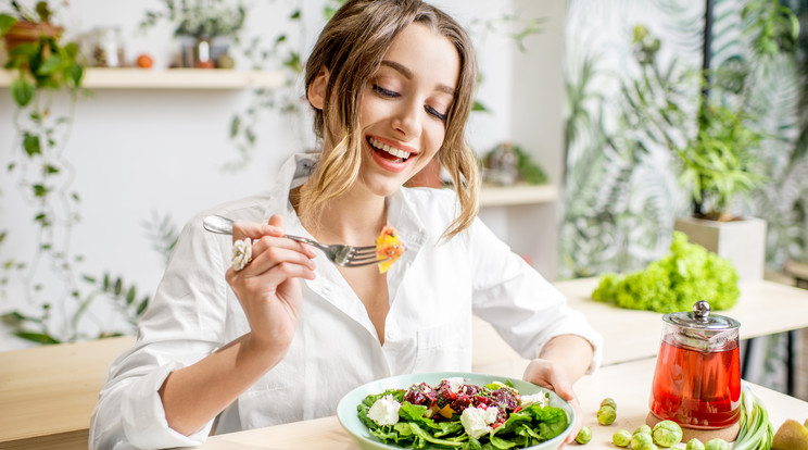 Az Ornish-diétában nagyon sok zöldséget és gyümölcsöt kell fogyasztani / Fotó: Shutterstock