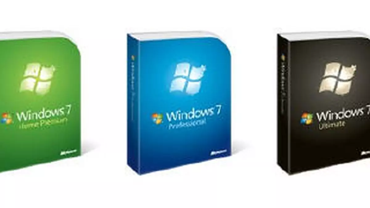 Windows 7 - status gold w nadchodzącym tygodniu? 