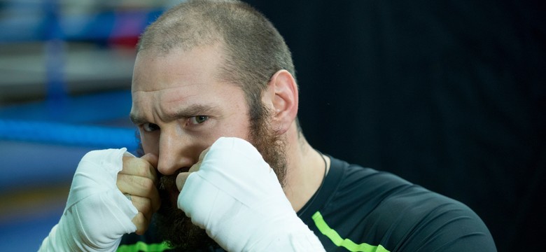 Fury trzeci raz wejdzie do ringu Usykiem. Brytyjczyk podał datę walki