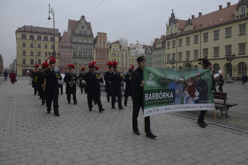 Górnicy zapraszają na Barbórkę