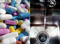 Amerykańska kranówka jest pełna leków