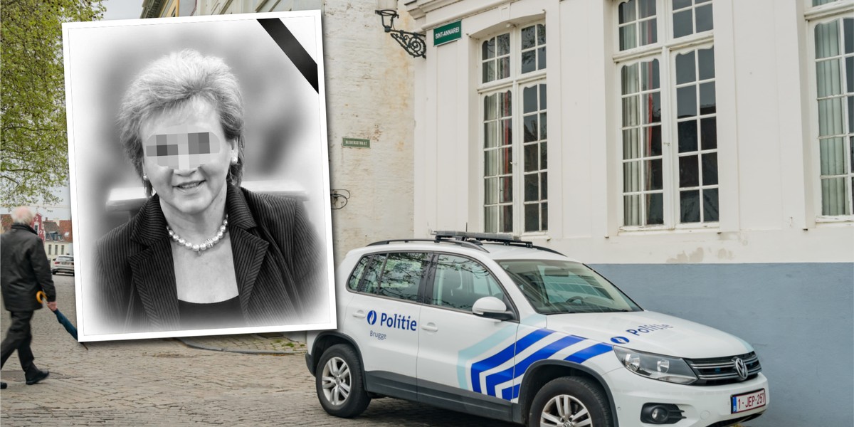 Tragiczny wypadek Polki w Belgii. Zginęła w trakcie pracy.