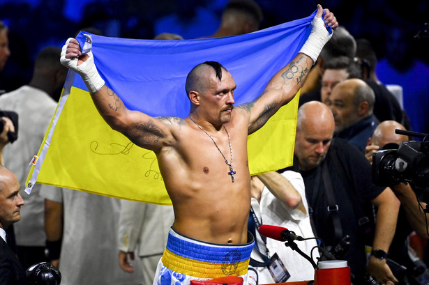 Ołeksandr Usyk