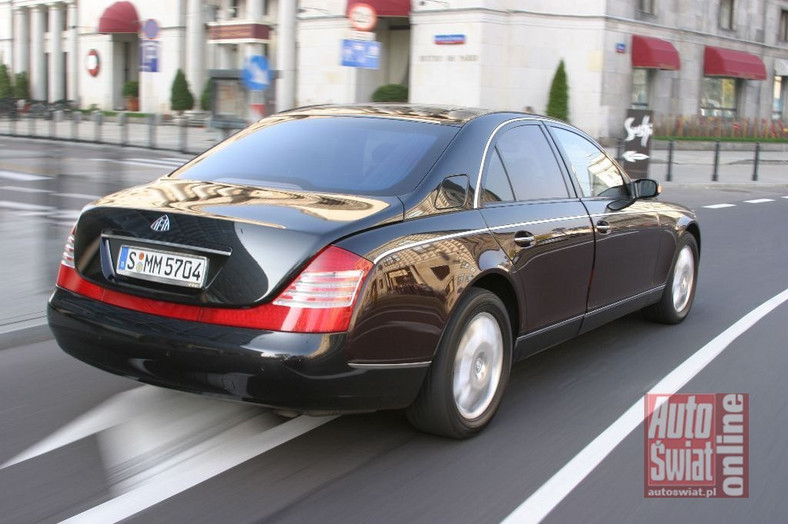 Maybach 57 i 62