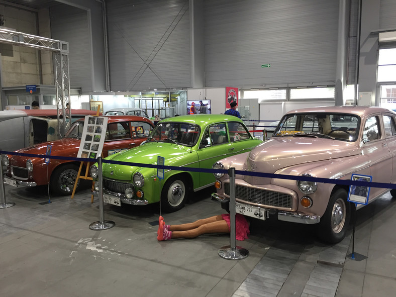 Retro Motor Show 2019