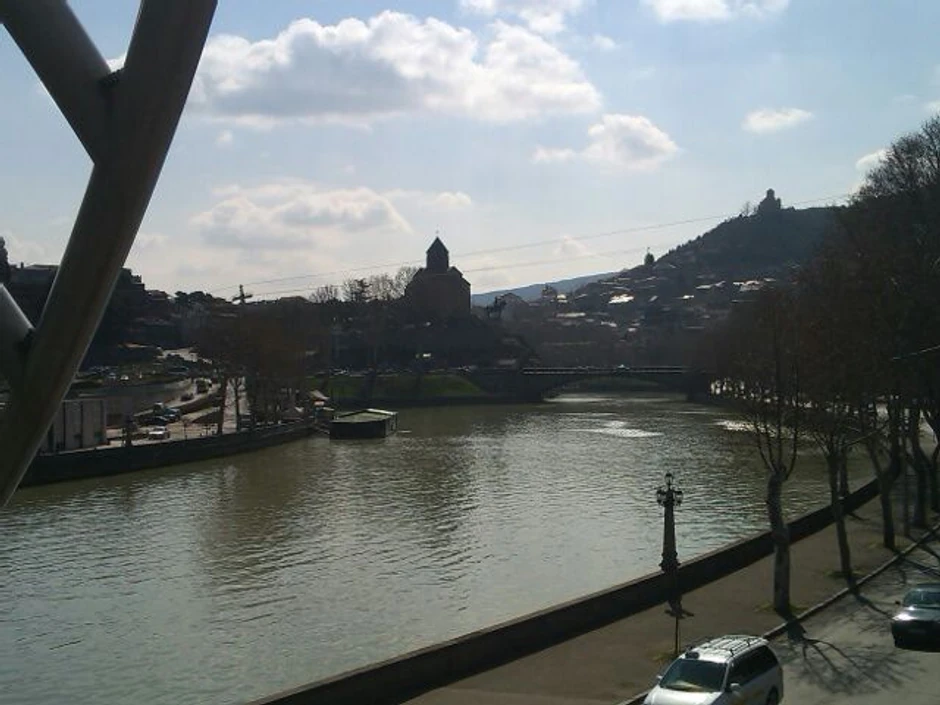 Glavni grad Gruzije Tbilisi ugostiće oko 2.000 učesnika iz preko 60 zemalja na Forumu "Put svile"