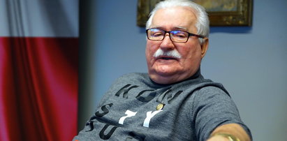 Lech Wałęsa negocjuje warunki pracy. „Może liczyć na satysfakcjonującą pensję”