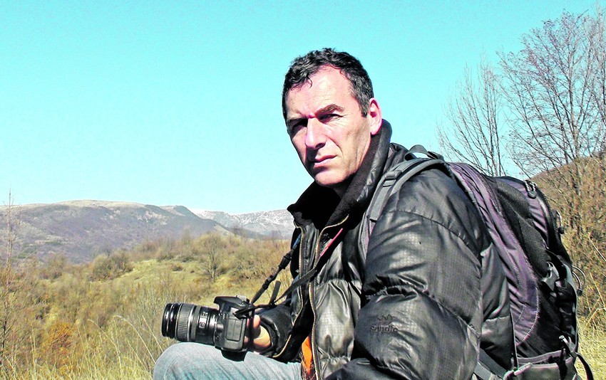 Vladimir Manić (59) strastveni zaljubljenik u prirodu