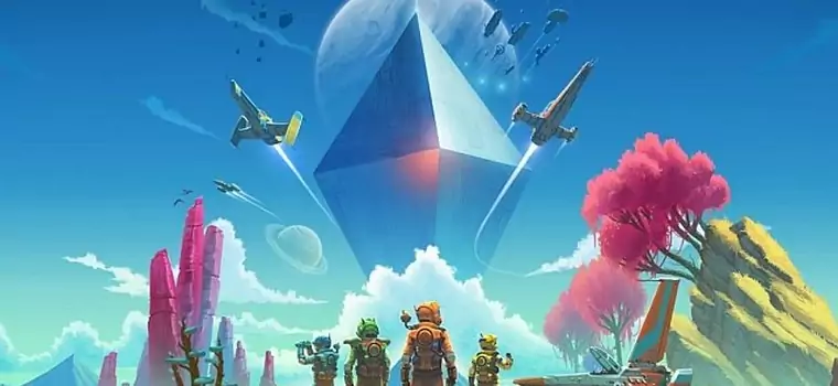 No Man's Sky z trybem multiplayer i datą premiery na Xbox One