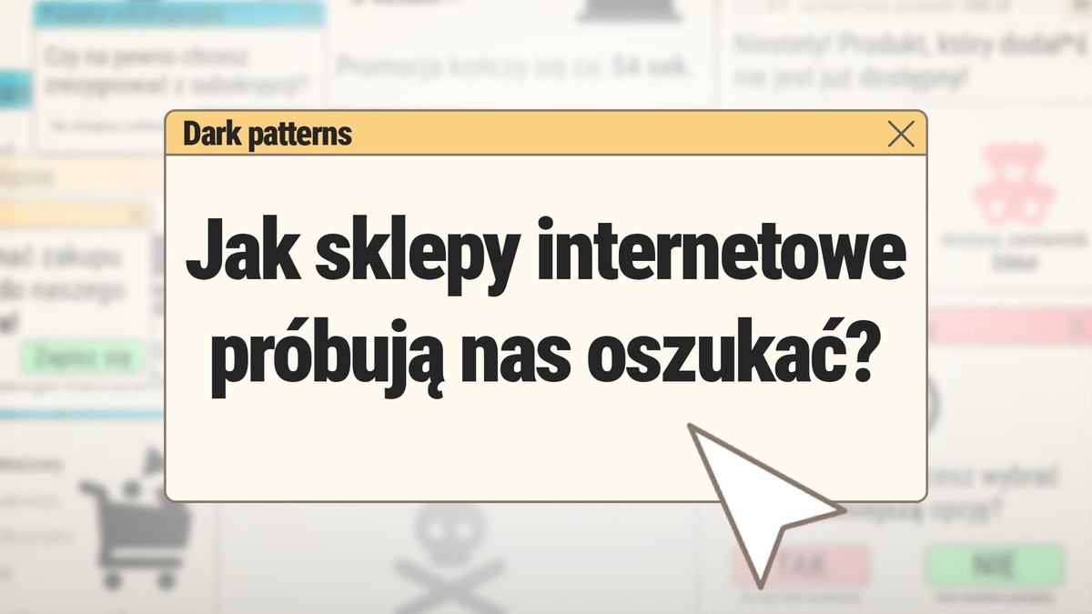 Jak sklepy internetowe próbują nas oszukać? Czy pójdziemy śladem Indii i wprowadzimy nowe prawo?