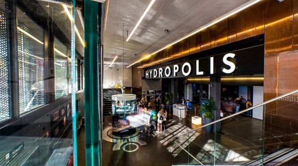 Hydropolis zaprasza w sobotę