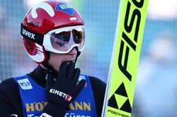 TCS. Kamil Stoch najlepszy z Polaków w kwalifikacjach w Bischofshofen