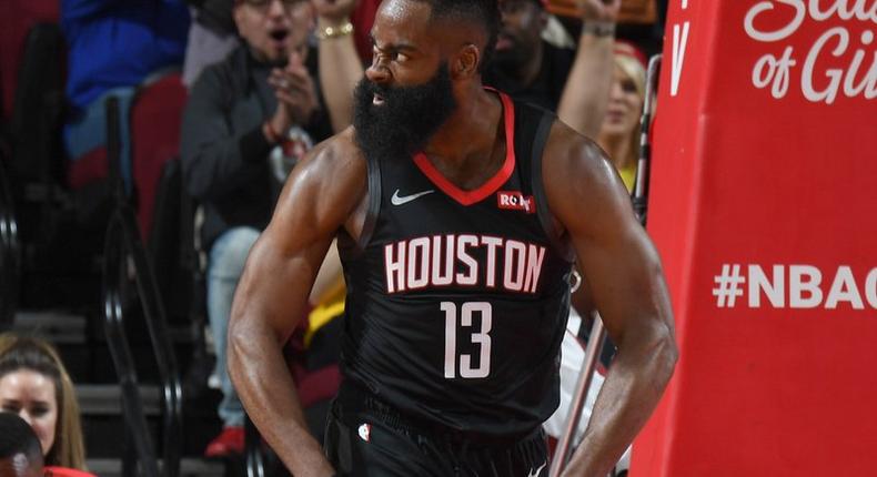 James Harden 