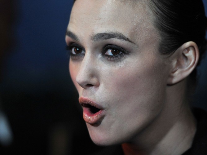 Keira Knightley