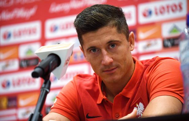 Robert Lewandowski: W Polsce często popada się ze skrajności w skrajność