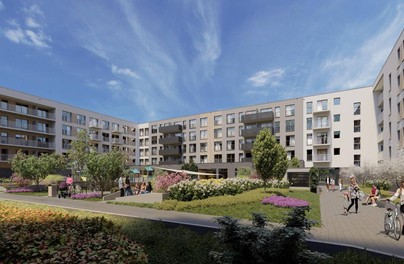 Piękne osiedle TBS wybuduje na Brochowie