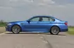 BMW M5: wirtuoz driftu i nie tylko