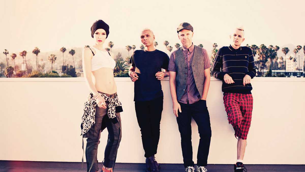Zespół No Doubt opublikował listę utworów, które wypełnią ich nową płytę, "Push and Shove".