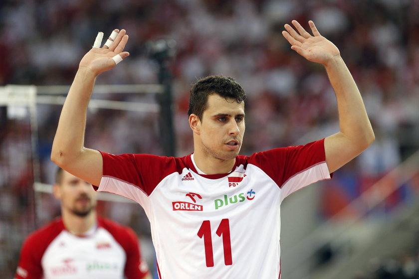 30.08.2017 SIATKOWKA - POLSKA - SLOWENIA - LOTTO EUROVOLLEY POLAND 2017