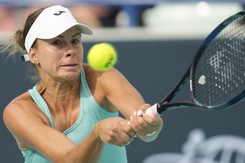 Linette i Fręch Indian Wells zakończyły już na pierwszej rundzie [WIDEO]