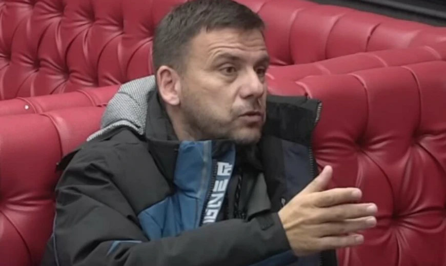 Mikica Bojanić (Foto: Screenshot TV Pink)