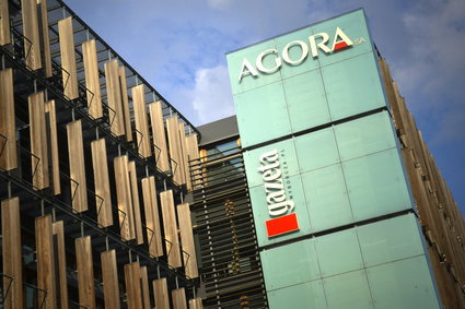Agora zmniejszyła stratę, bo sprzedała telewizję. Kina motorem przychodów