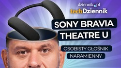techDziennik rusza. W pierwszym odcinku recenzja nietypowego głośnika Sony