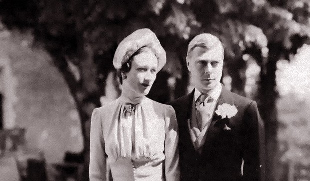 edvard VII volis simpson