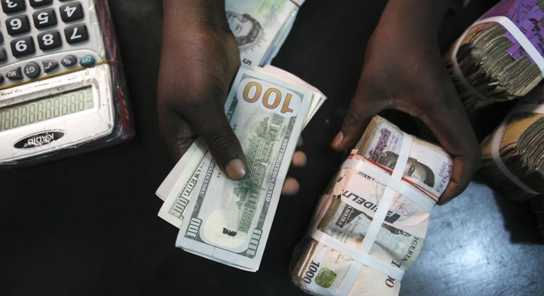 Naira gains after 2-day loss to dollar.