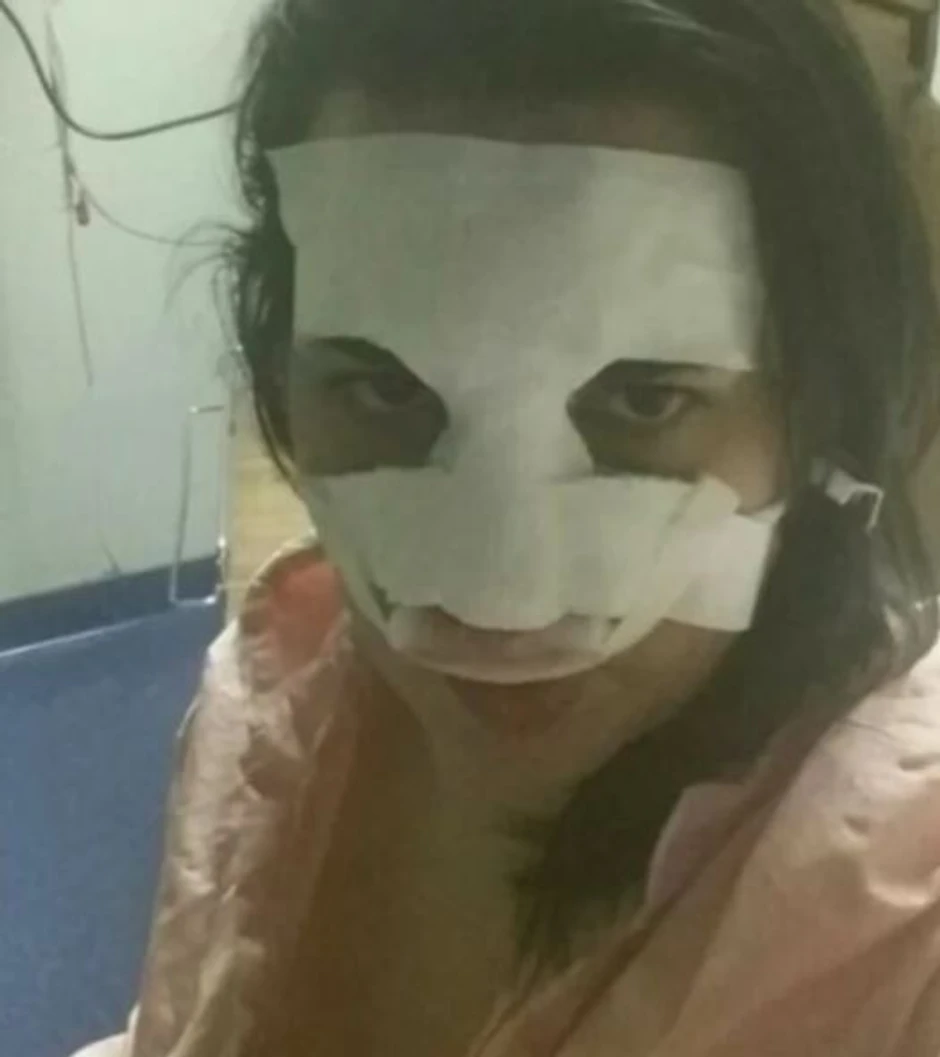 Sara nakon incidenta