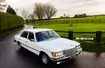 1977 Mercedes-Benz 450 SEL Ex-Barry Gibb CBE