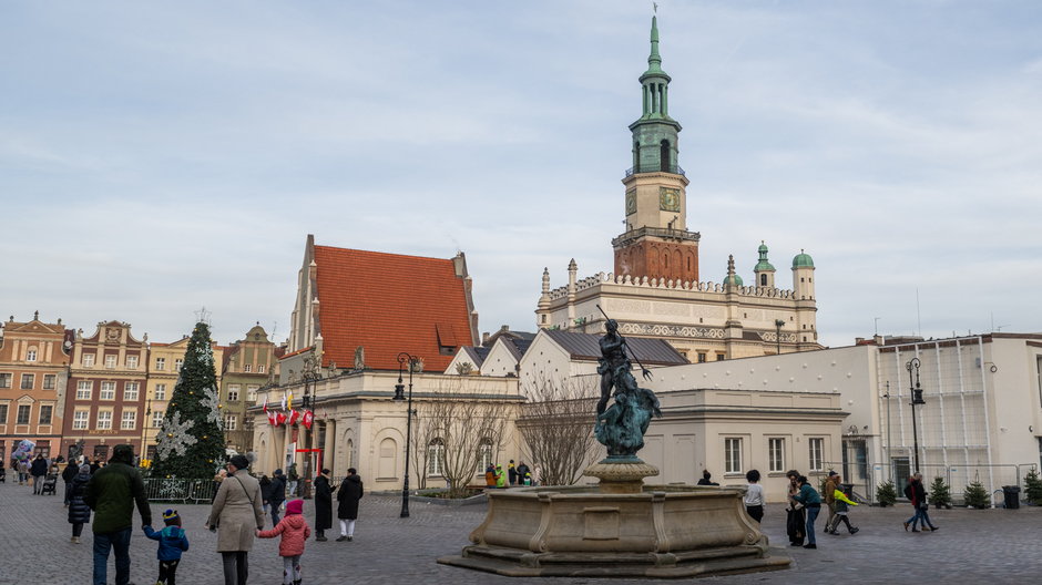 Prawie 4 mln odwiedziło stolicę Wielkopolski w 2023 r.