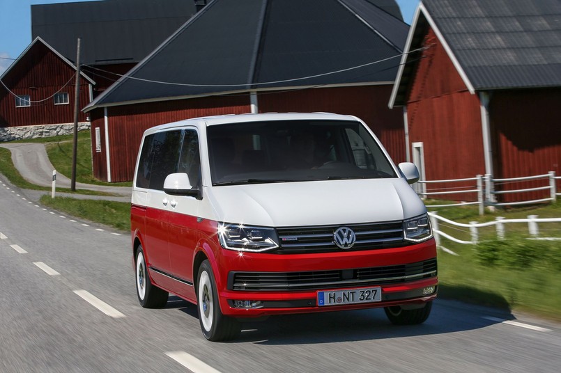 Volkswagen T6