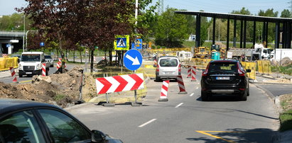 Utrudnienia w Brynowie. Tutaj powstaje centrum przesiadkowe