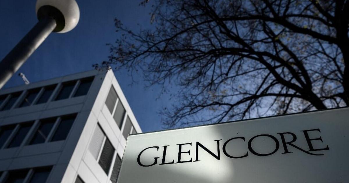 Glencore pays the Democratic Republic of Congo $180 million over its recent corruption scandal