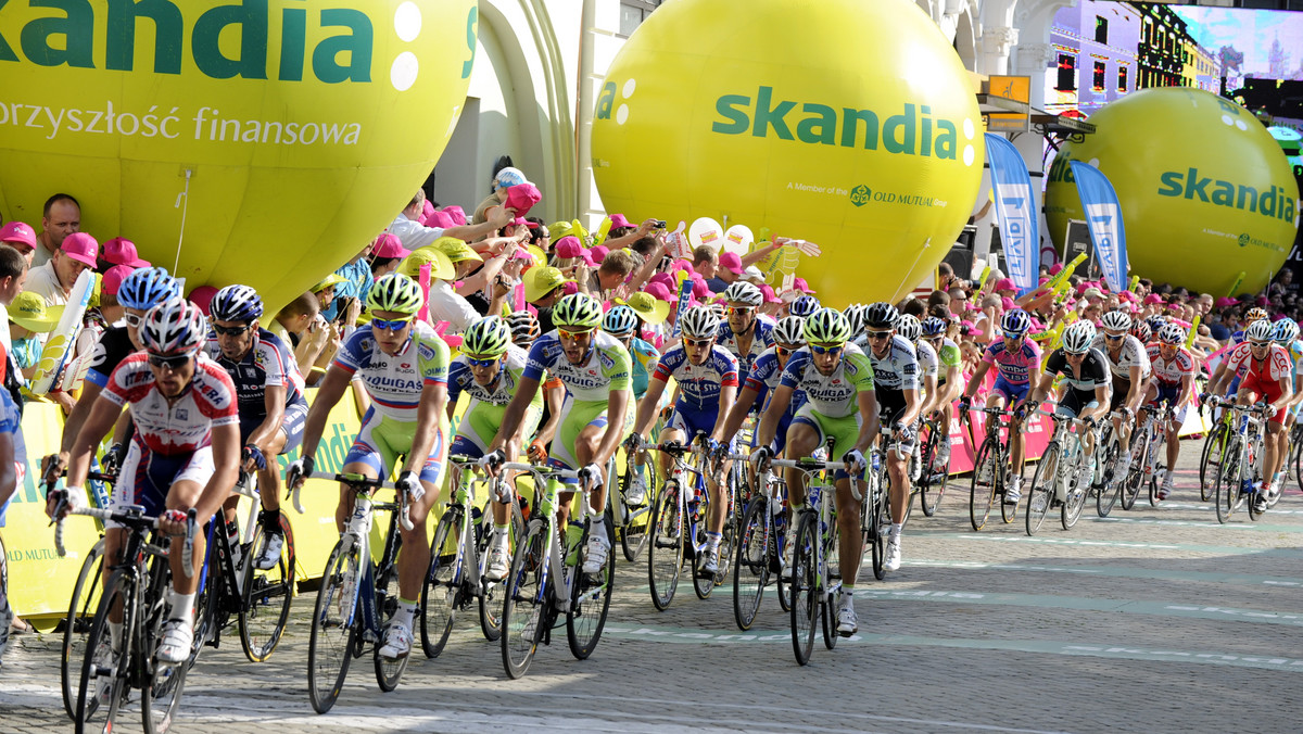 Po atrakcjach związanych z czterokrotnym pokonywaniem Orlinka na pierwszym etapie 69. Tour de Pologne, w środę kolarzy czekać będzie nieco spokojniejsza trasa, ale za to bardzo długa. Zawodnicy będą mieli bowiem do pokonania aż 239,4 km z Wałbrzycha do Opola. To najdłuższy etap w tegorocznym wyścigu.