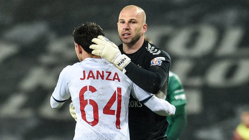 Martin Chudy (32 l.) jest rozczarowany tym, jakie wyniki Górnik osiąga w tym sezonie