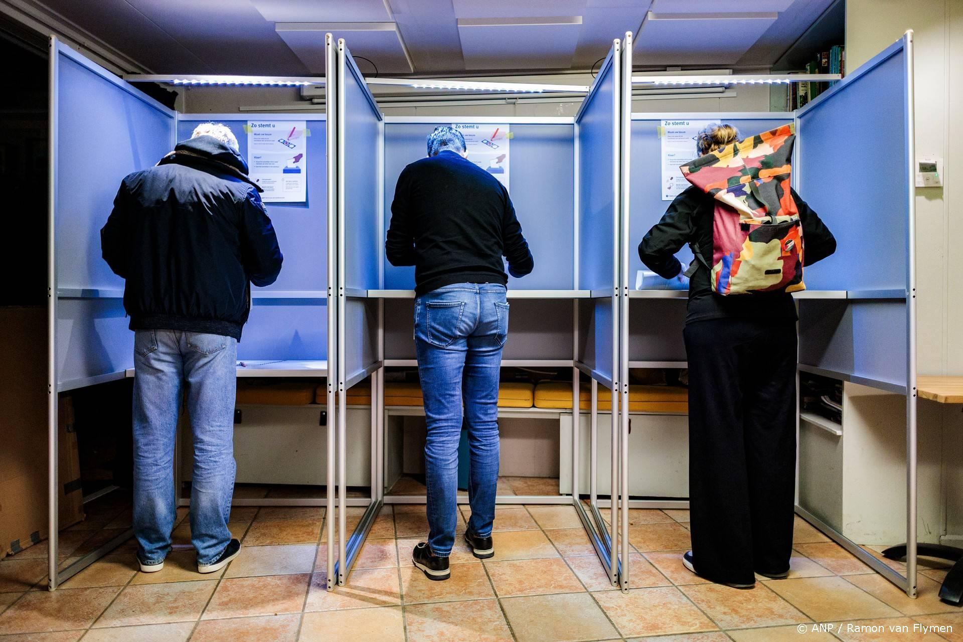 Nederlandse verkiezingen gestart - eerste stemmen uitgebracht middernacht