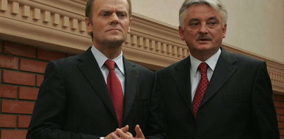 Premier wsparł ministra w walce z PZPN