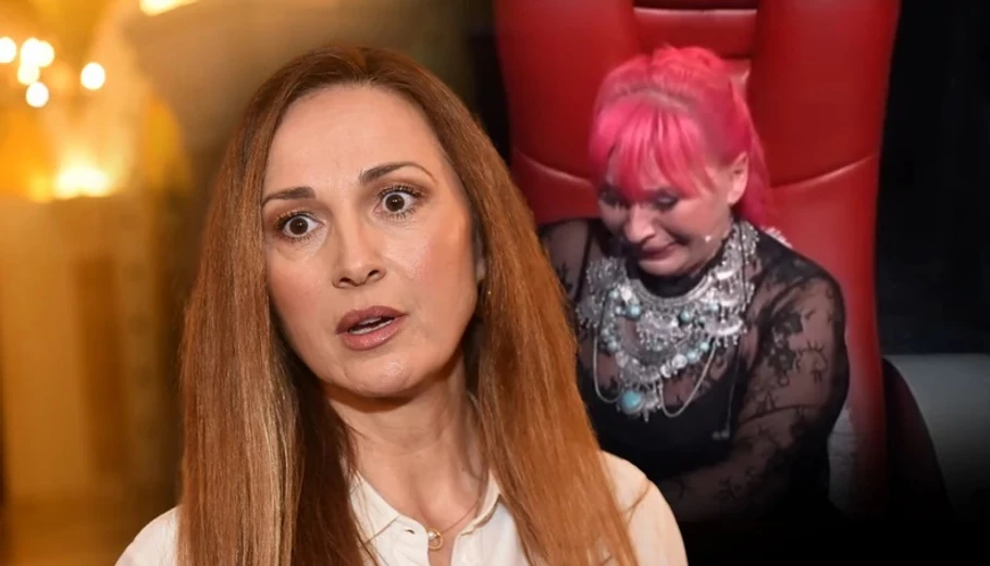 Aleksandra Radović i Zorica Brunclik