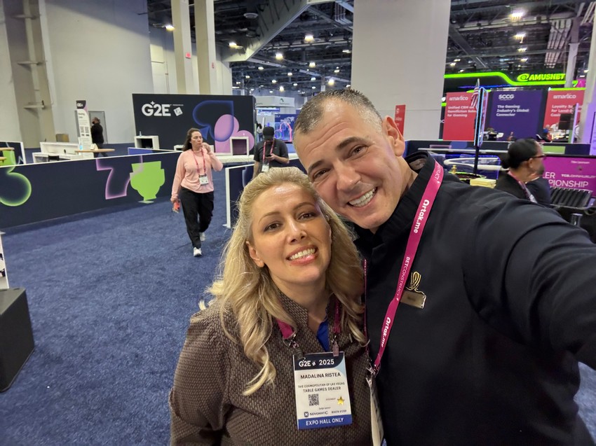 Marko sa drugoplasiranom Madalinom