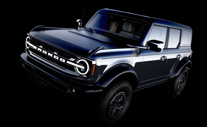 Ford Bronco