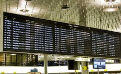 Kierowca wjechał na płytę lotniska w Hanowerze i sparaliżował ruch samolotów. Mężczyzna twierdzi, że jest Polakiem